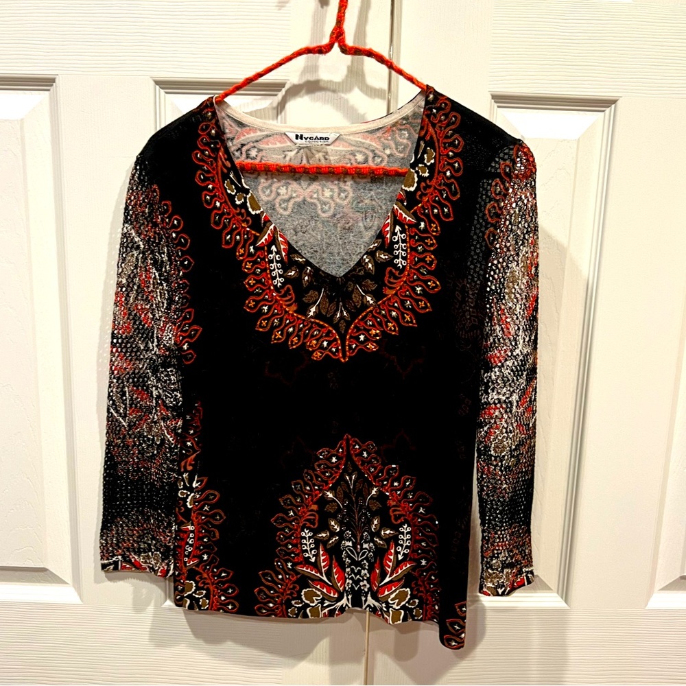 Peter Nygard petite sweater